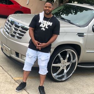 Meet your Posher, Darius